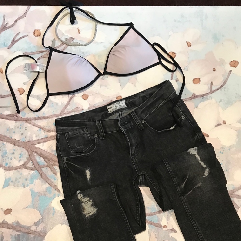 Top shop bikini top